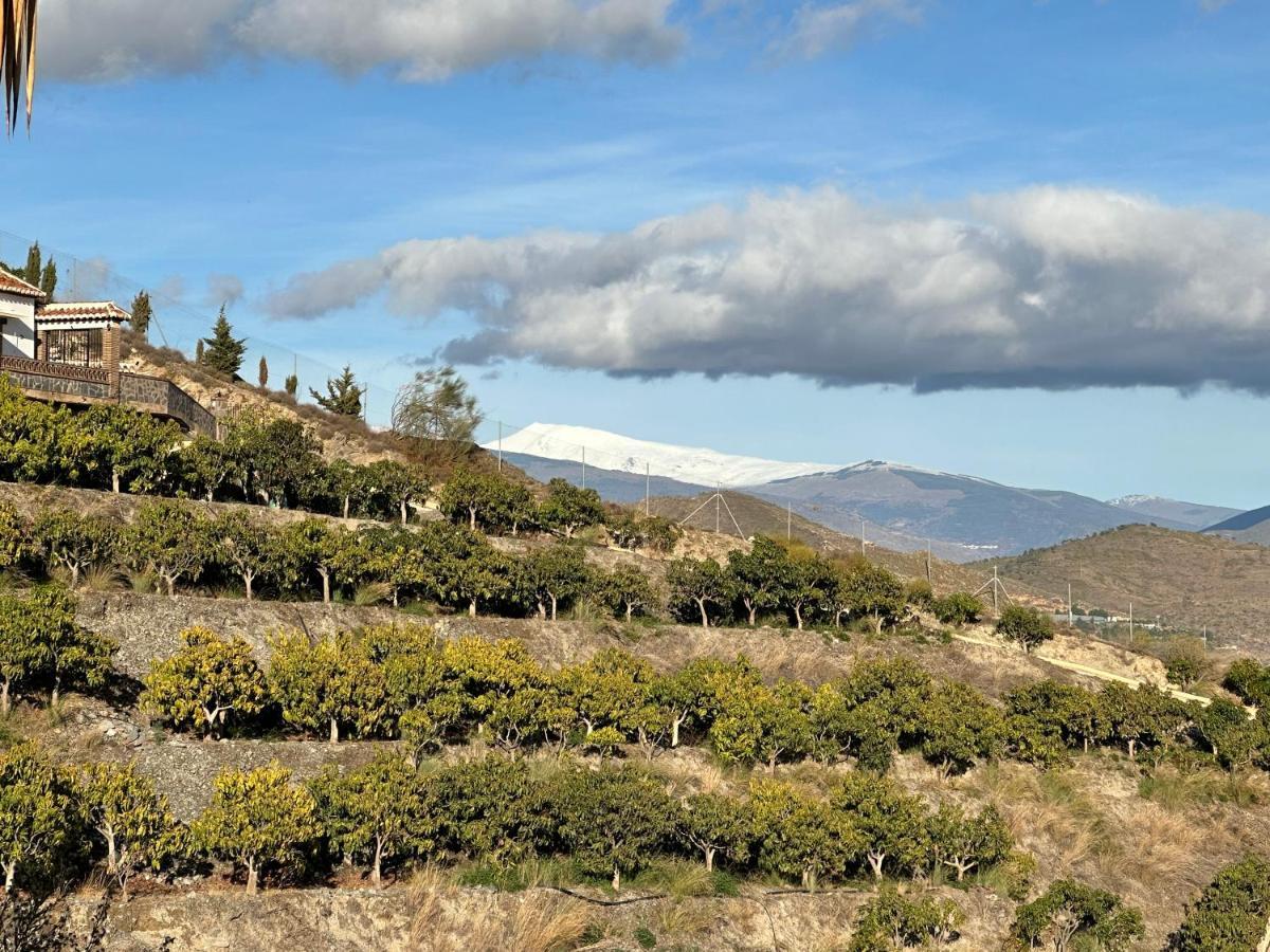 El Paraiso De Salobreña מראה חיצוני תמונה