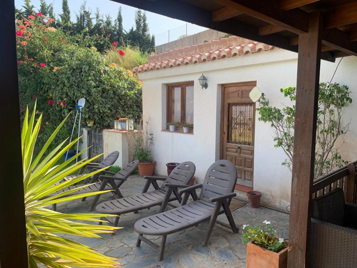 El Paraiso De Salobreña מראה חיצוני תמונה