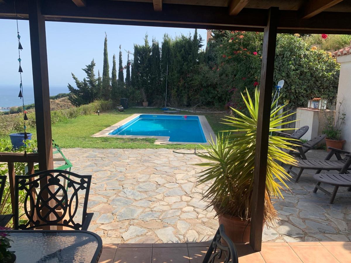 El Paraiso De Salobreña מראה חיצוני תמונה